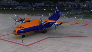 Innsbruck Airport  World of Airports  Gameplay  Plane Spotting [upl. by Carolynn283]