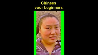 Chinees leren voor beginners 11 chinees chineesleren chineesvoorbeginners chineseles china [upl. by Fionna]