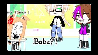 • Just a random helliam gacha vid  Teacher x Student • [upl. by Rusticus997]