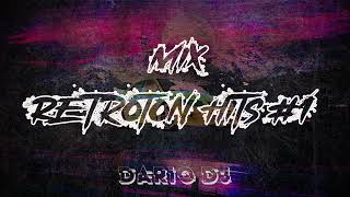 Mix Retroton  Hits 1  Dario Dj djremix wisinyandel daddyyankeealbum retrotoon reggaeton [upl. by Oiznun]