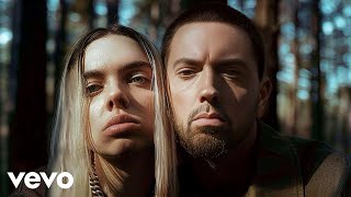 Eminem amp Billie Eilish  Finale Music Video 2024 [upl. by Nahgam222]