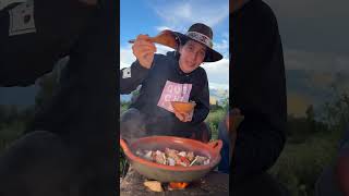 Lomo Saltado de Alpaca🥩  Platillo típico de la comunidad de Waldir en CUSCO 🇵🇪 Waldirmaqque [upl. by Ennyleuqcaj]