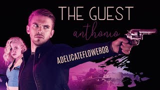 the guest  anthonio berlin breakdown [upl. by Airottiv661]