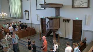 Live uitzending Hervormde Kerk Zegveld [upl. by Frankhouse]