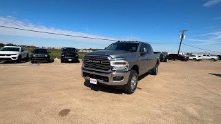 2024 Ram 2500 Ft Worth Dallas Arlington Irving RG145684 [upl. by Eahcim]