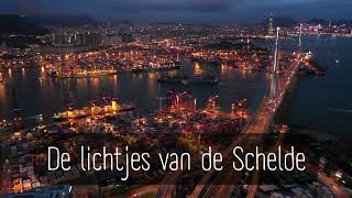 10 Lichtjes van de Schelde [upl. by Hudis]