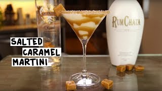 Salted Caramel Martini [upl. by Manouch482]