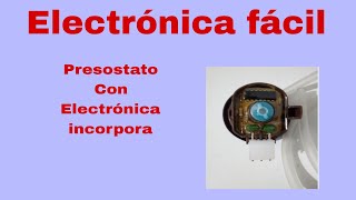 Como probar presostato electrónico [upl. by Neel]