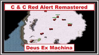 CampC Red Alert Remastered  Aftermath  Deus Ex Machina [upl. by Takken]