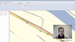 garmin mapsource instructie deel4b [upl. by Hedelman]