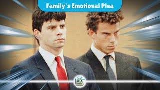 Menendez Brothers Family Pleads for Release A Case of Justice Revisited [upl. by Iak491]