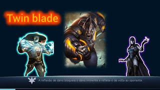 LEAGUE RAID  LEVEL 10  RAIDEN VS GORILA GRODD  INJUSTICE 2 MOBILE [upl. by Lietman]