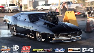 Boosted  Day 1 T1  2023 SNOWBIRD OUTLAW NATIONALS from Bradenton Motorsports Park [upl. by Westphal337]