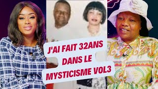 Jai fait 32 ans dans le mysticisme pour papa W£mba VOL3 I Bishop Esther Saggy Sharufa Bongo [upl. by Anivol]