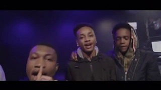 Simba amp Ybn Cordae  Tough Decisions Official InStudio Video Prod by Anonymous [upl. by Sampson525]