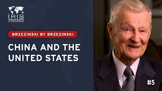 China and the United States  Chapter 5  Brzeziński by Brzeziński [upl. by Raddie]