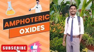 AMPHOTERIC OXIDES TRICK😎Akash Asthana Chemistryclass 12th [upl. by Jojo]