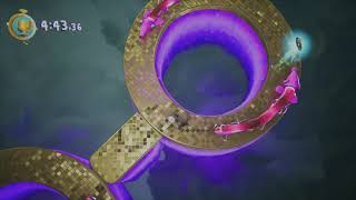 Sackboy PS5 quotString it Togetherquot Trophy easy way [upl. by Saunder840]