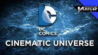 9 DC Comic Cinematic Universe Movies [upl. by Aliahs]