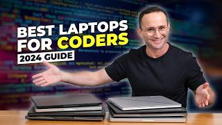 Best Laptop for Programming 2024 Ultimate Guide [upl. by Charron743]