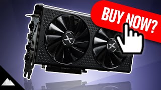 The ONLY Good Value GPU  RX 6600 [upl. by Grishilde]