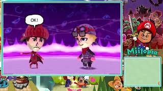 Miitopia FINALE FINAL BOSS BATTLE Gameplay Walkthrough [upl. by Tlaw]