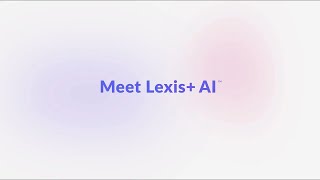 Lexis AI [upl. by Nolyarg]