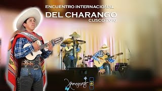 ENCUENTRO INTERNACIONAL DEL CHARANGO  FRANKLIN CHAVEZ  XPRESARTE™© ✓ [upl. by Norbel]