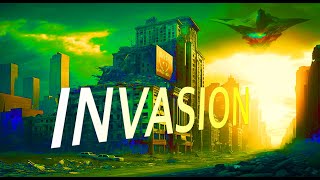 Oblivion Scifi Alien Invasion Audiobook [upl. by Adiv]