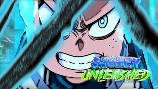 IZUKU MIDORYA IS THE TRUTH  Roblox Shonen Unleashed [upl. by Gratiana]