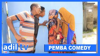 PEMBA COMEDY HII UTACHEKA TU Episode 1 [upl. by Alodie]