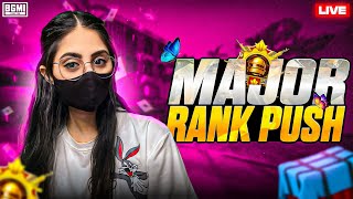 🔴BGMI LIVE  RANK PUSH w FULL RUSH GAMEPLAY bgmilive bgmi shorts pubg pubgmobile [upl. by Sybille330]