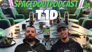 T1D and the cadet  Spacedout Podcast  4k [upl. by Mosnar480]