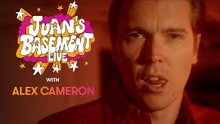 Alex Cameron  Juans Basement Live [upl. by Nava]