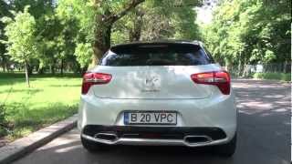 REVIEW  Citroen DS5 wwwbuhniciro [upl. by Diarmid881]