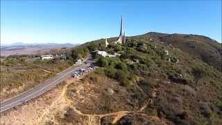 Afrikaanse Taal Monument  Paarl Western Cape South Africa [upl. by Einotna]