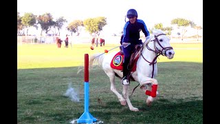 Riding by Cadets at Cadet College Petaro [upl. by Anyar288]