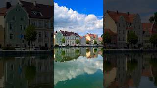 Beautiful Landshut a small town in Germany travel germany mallu indian kerala [upl. by Gilda577]