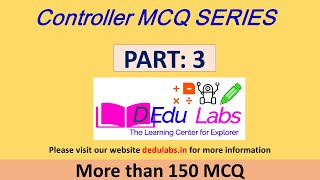 Controller MCQ Part 3 [upl. by Sumetra]