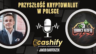 Przyszłość kantorów kryptowalut w Polsce [upl. by Suolhcin]