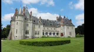 Chateau de France  La Verrerie [upl. by Nelon]