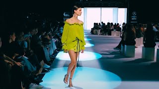 FASHION SHOW SIMORRA SPRING SUMMER 2025 READYTOWEAR COLLECTION SS25  MBFWMADRID [upl. by Ritchie]