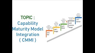 SOFTWARE ENGINEERING  CMMI [upl. by Younglove]