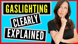 What does gaslighting mean HOW TO IDENTIFY A GASLIGHTER [upl. by Derayne916]