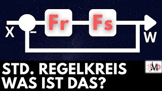 Was ist der StandardRegelkreis  Grundlagen Regelungstechnik Regelkreis [upl. by Durarte]