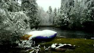 Pukaskwa River I Whitewater Canoeing [upl. by Pegma454]