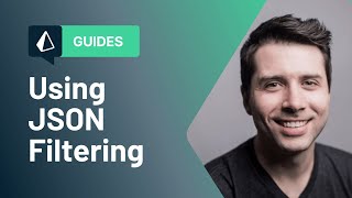Using JSON Filtering [upl. by Haisi]