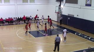 Glasgow vs MOT Charter boys basketball 2024 [upl. by Ybrad]