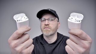 AirPods 2 vs AirPods 1  Do They Sound Different [upl. by Atsirt]