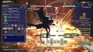 Final Fantasy 14  61  Palace of the Dead Floors 41 50 [upl. by Berty]